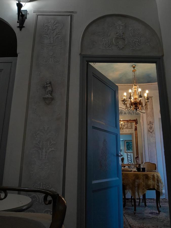 Penthouse En Bleu Royal Appartement Vinca Buitenkant foto