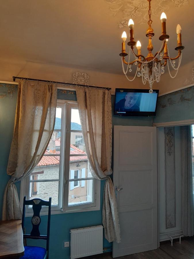 Penthouse En Bleu Royal Appartement Vinca Buitenkant foto