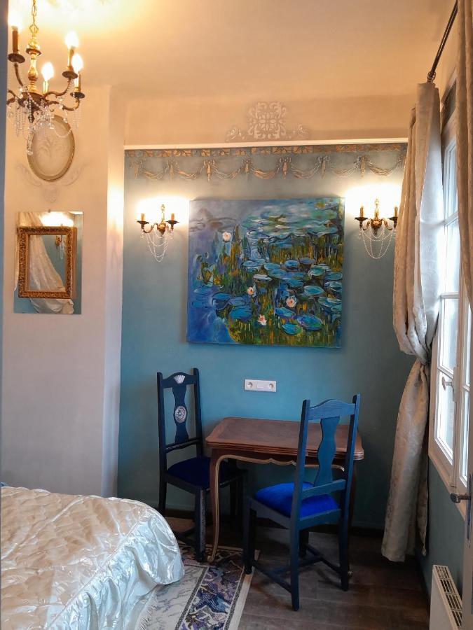 Penthouse En Bleu Royal Appartement Vinca Buitenkant foto